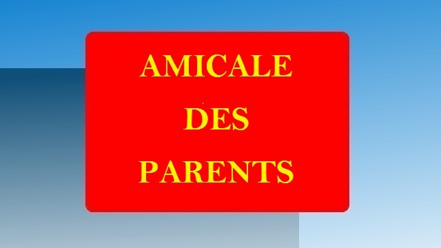 Amicale_des_parents