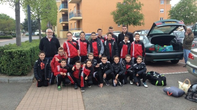 U13Espalion