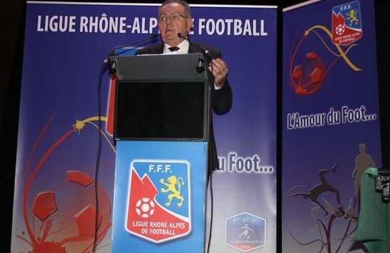 ligue rhone alpes de football