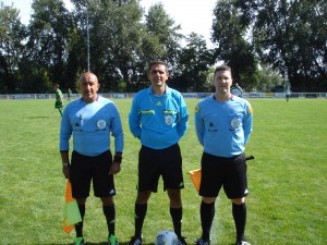 Les arbitres