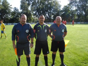 Les arbitres