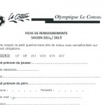 FicheRenseignementAmicaleOLC