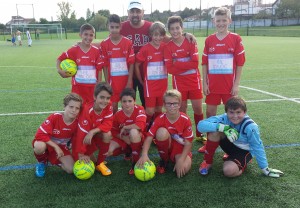 U13 Riorges 111014