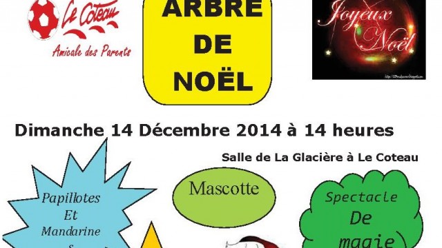 Arbre de Noel