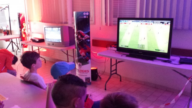 Tournoi PES 260415