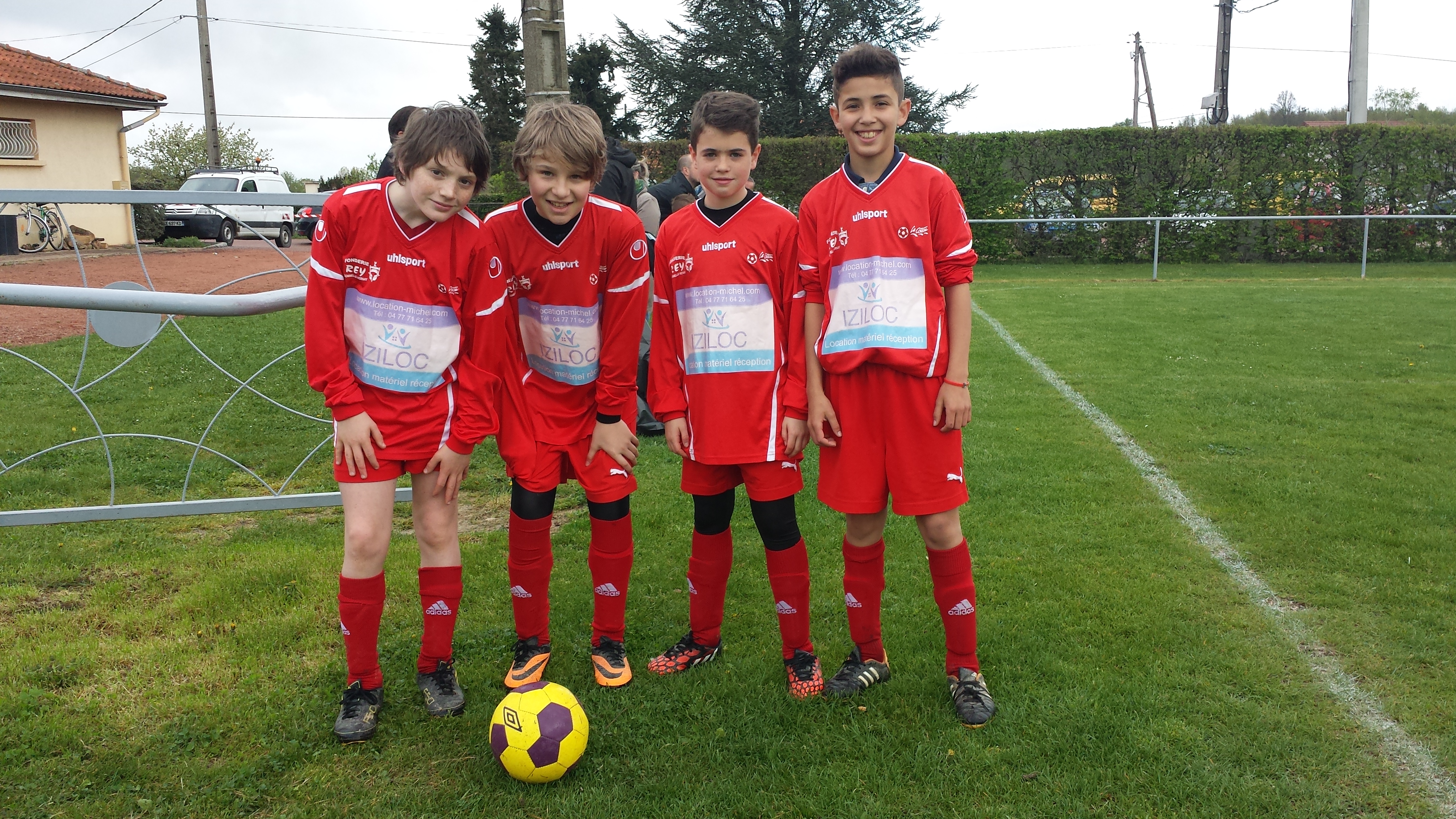 U13 tournoi Parigny 180415 (1)