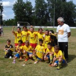 U9 Tournoi Pierre Brodes 140615 Finalistes Excellence