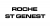 Logo Roche St Genest