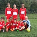 U13 Amical Riorges 190915