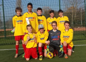 U13-3 Rhins trambouze 190316