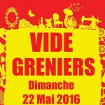 Vide grenier 2016