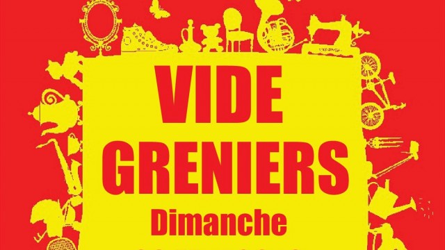 Vide grenier 2016