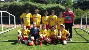 U13 Balbigny 210516