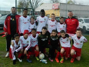 U13 Feurs Pitch departemental 010417