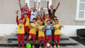 U11 ST Georges de Reneins 040617