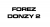 Logo Forez Donzy 2