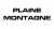 Logo Plaine Montagne