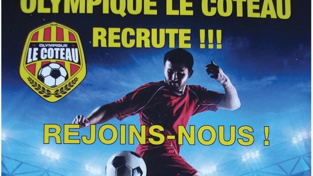 Recrutement article