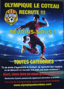 Recrutement