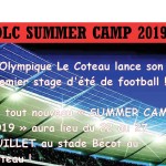 OLC SUMMER CAMP article